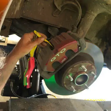Randy's of Sanger Texas Automotive Car Repair and Maintenance Service
