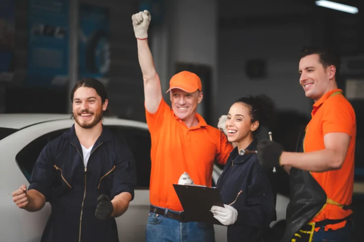 Randy's of Sanger Texas Automotive Car Repair and Maintenance Service